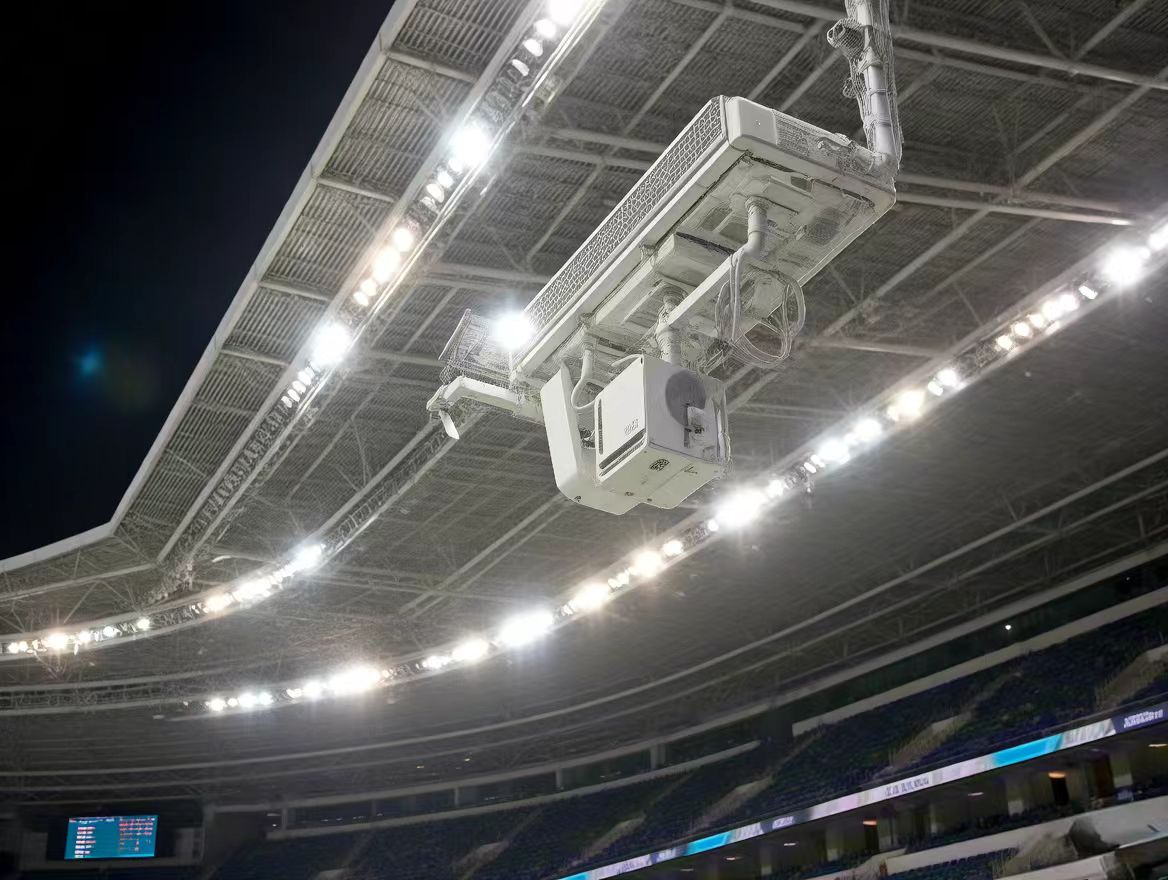 高功率LED照明燈具及控制系統(tǒng)