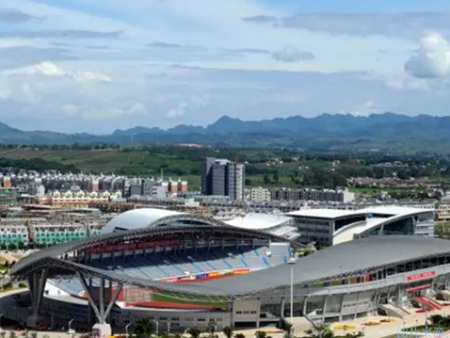 云南文山體育中心