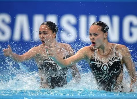 第10屆國際泳聯(lián)花樣游泳大獎賽