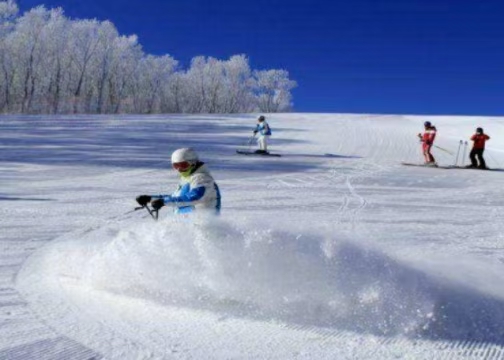 國(guó)務(wù)院辦公廳關(guān)于以冰雪運(yùn)動(dòng)高質(zhì)量發(fā)展激發(fā)冰雪經(jīng)濟(jì)活力的若干意見(jiàn)