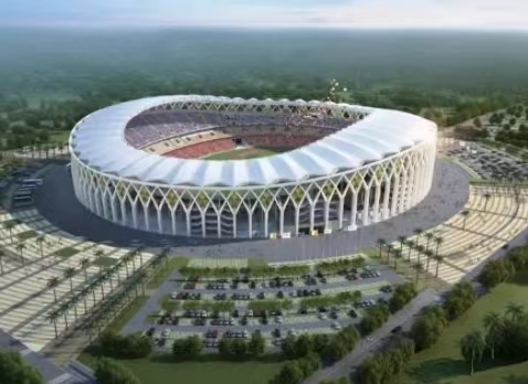 科特迪瓦阿比讓體育場