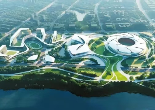 湖南14年“三顧”全運(yùn)終功成<br>中部首辦開啟全民體育新時(shí)代