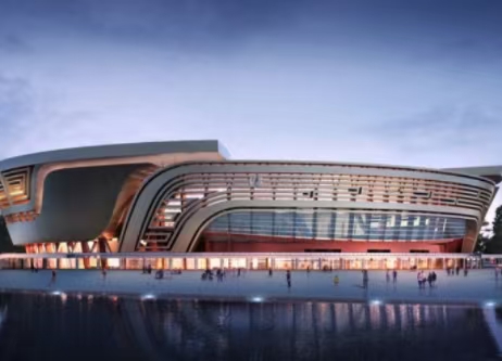 河南安陽體育中心