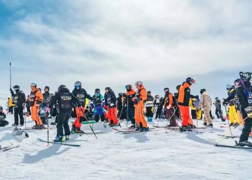 中國滑雪人次達(dá)2605萬的背后：這兩大趨勢正愈演愈烈