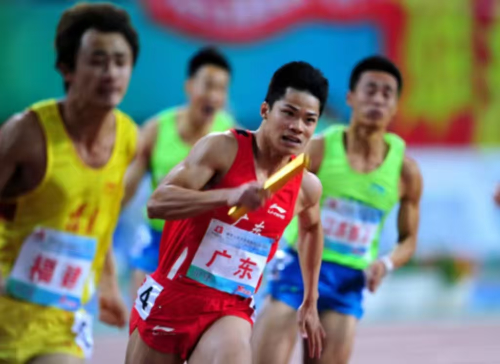 沈陽奧體中心全運會賽事